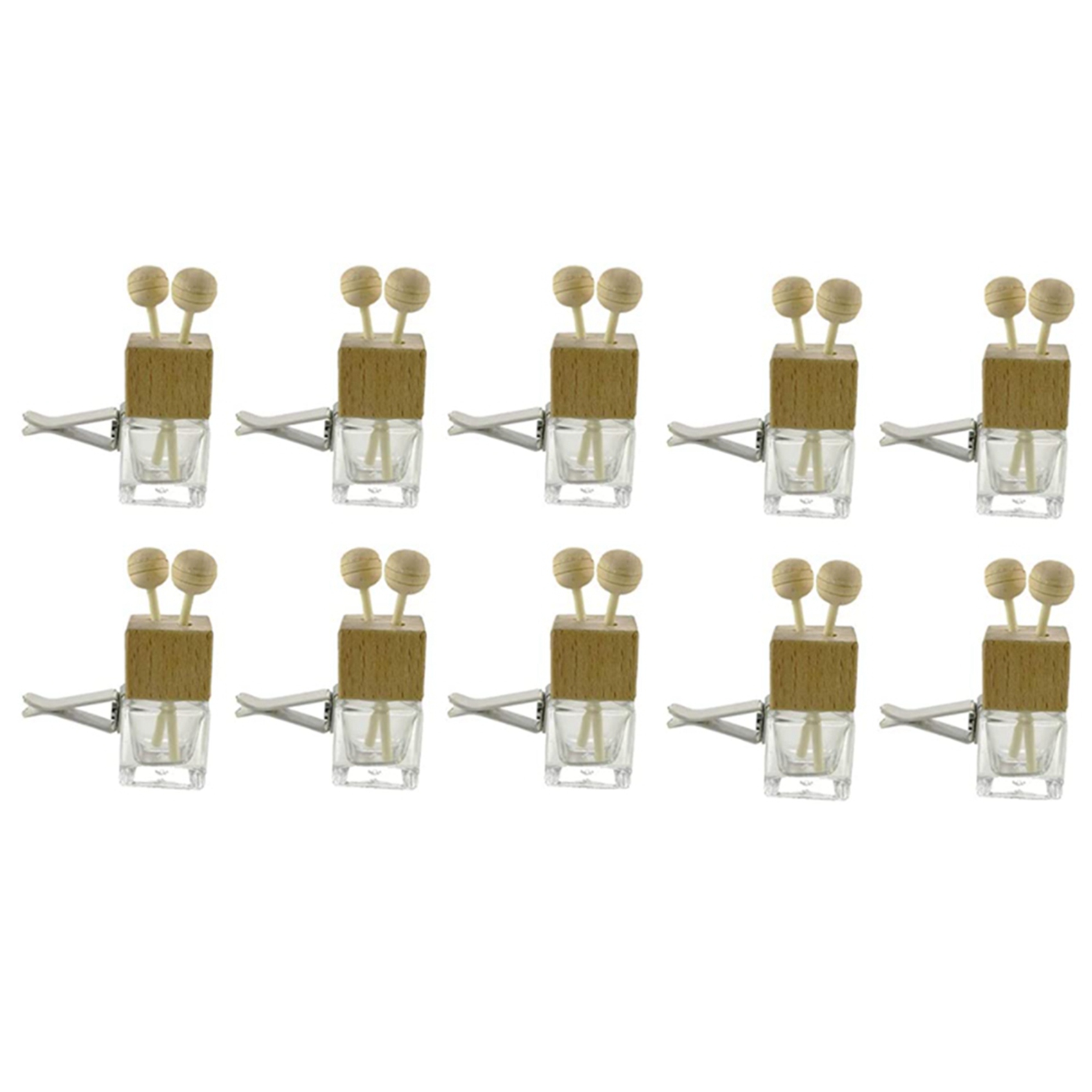 【PASSIONE 】40Pcs Car Perfume V - Passion Fragrance Perfume 评论和价格