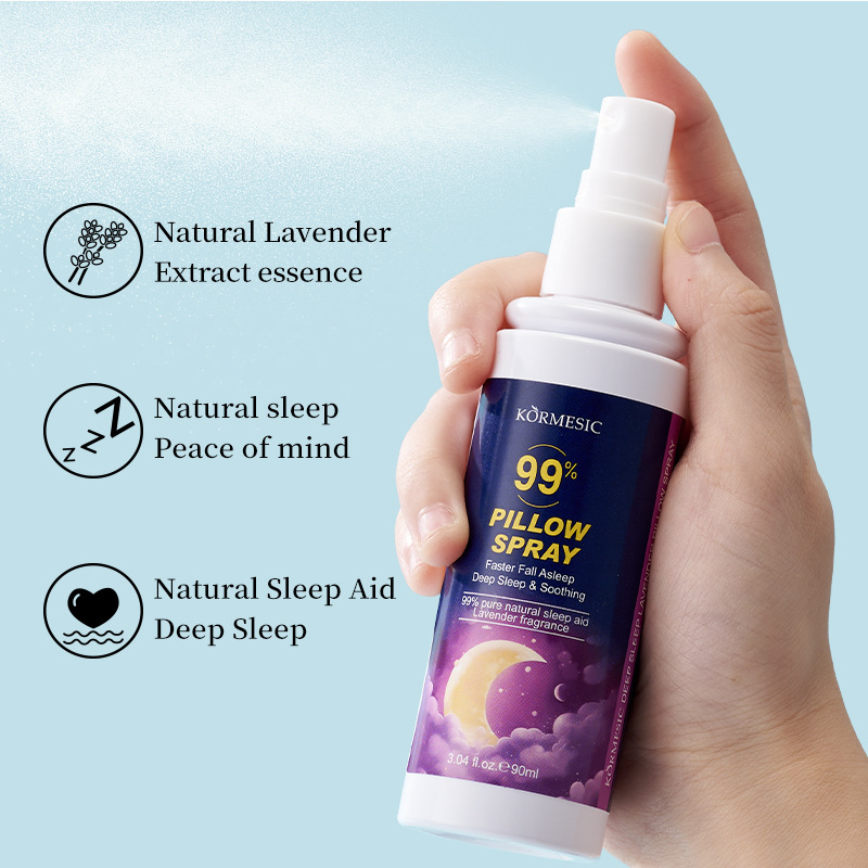 KORMESIC Lavender Perfume Spra - Perfume Lavender Fragrance 评论和价格