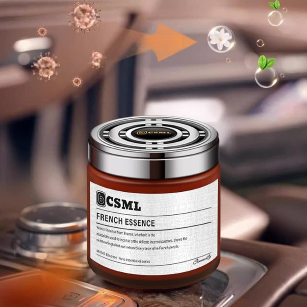 Car Air Freshener Aromatherapy - Cologne Solid Balm 评论和价格