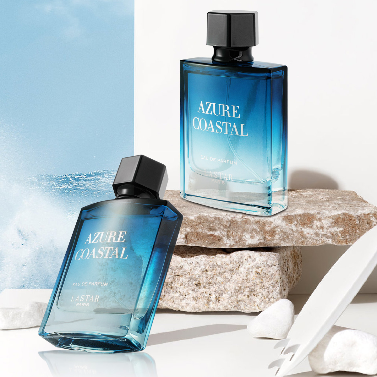 LASTAR Men Perfume, Two Bottle - Perfume Fragrance Gift Set 评论和价格
