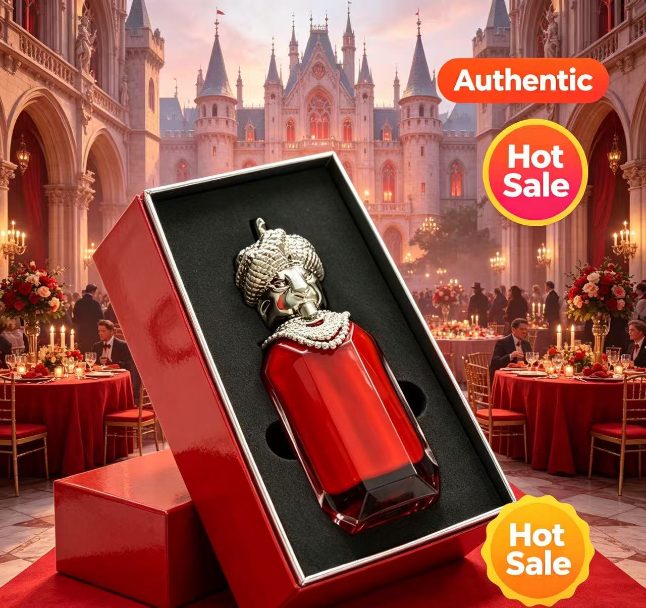 Top Grade Classic Perfume Allu - Passion Fragrance Perfume 评论和价格