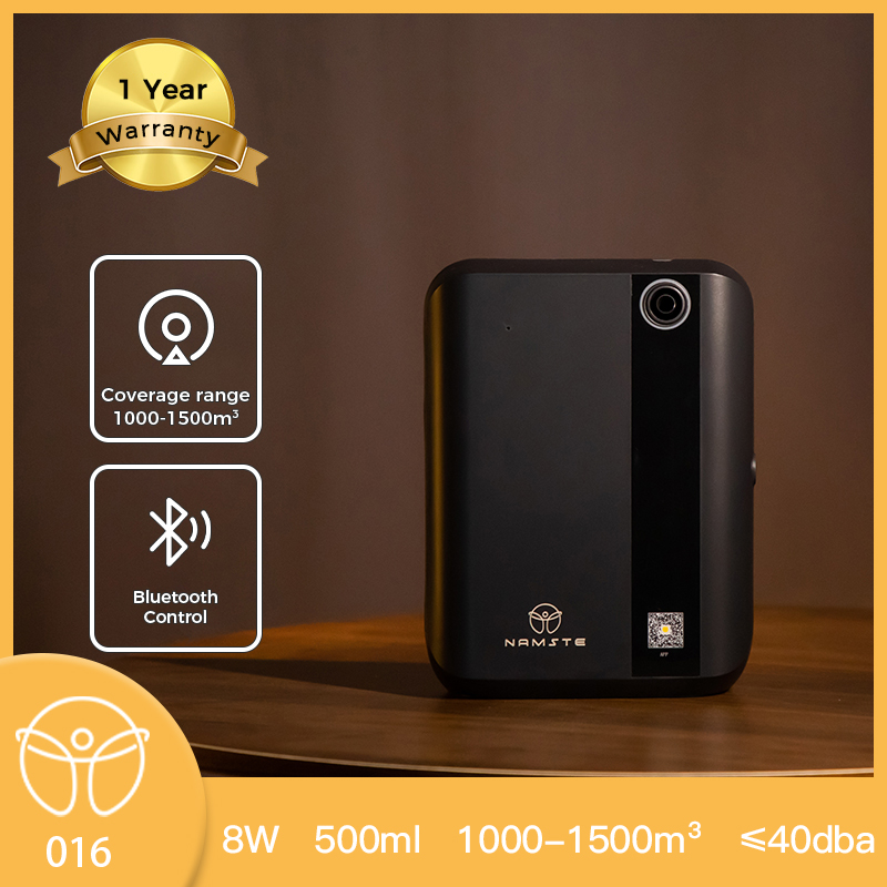 NAMSTE 1500m³ Bluetooth Aroma  - Perfume Fragrance Diffuser 评论和价格