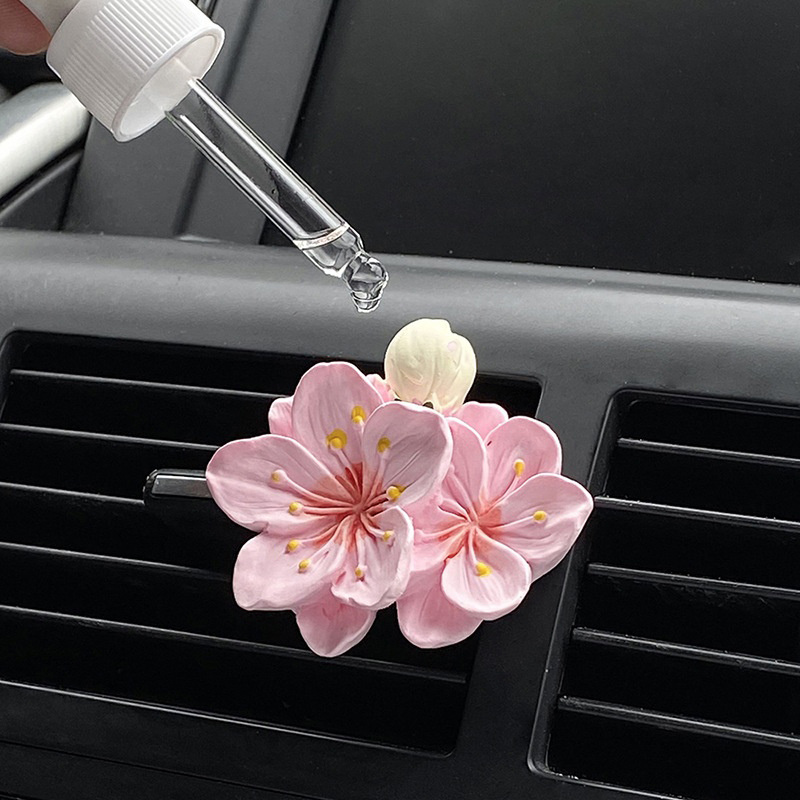 1pc Car Fashion Small Exquisit - Perfume Fragrance Diffuser 评论和价格