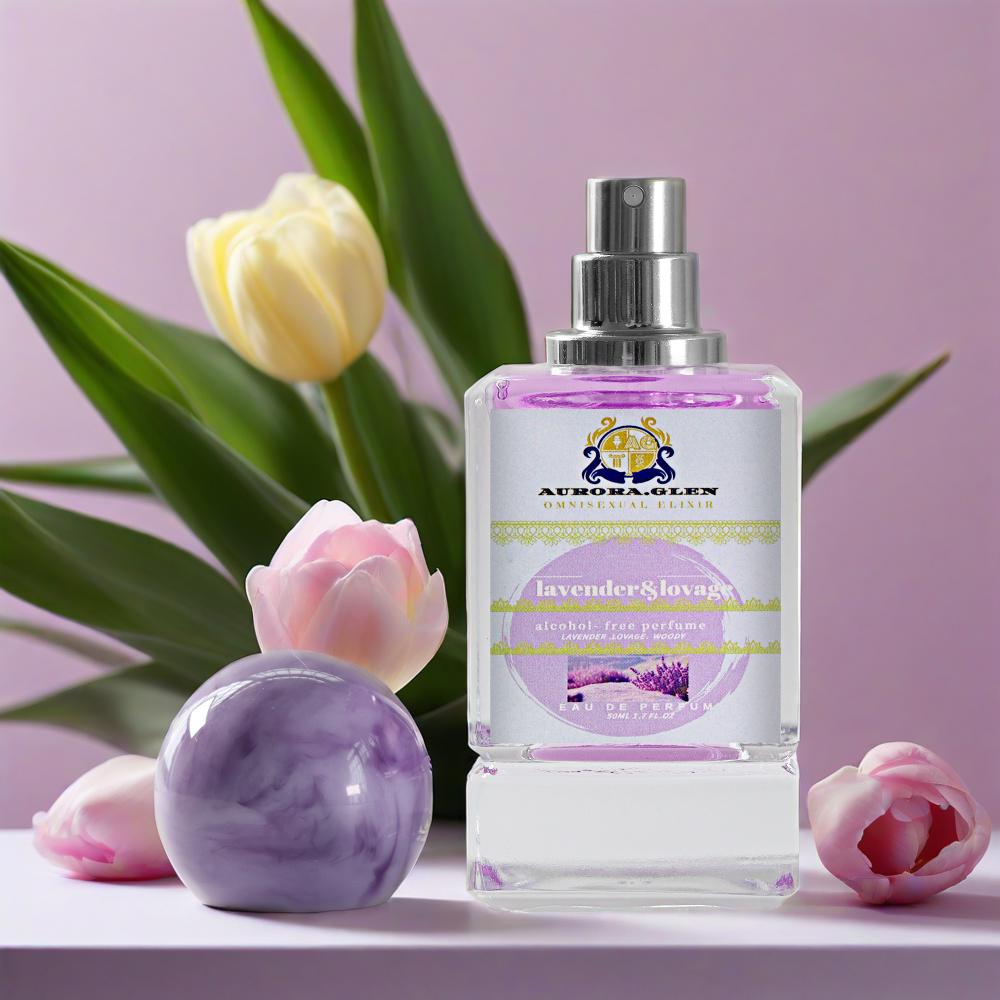 Lavender & Lovage Women's Frag - Perfume Quality Fragrance Oils 评论和价格