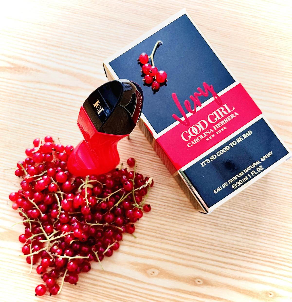 Carolina Herrera Very Good Gir - Perfume Fragrance Vanilla 评论和价格