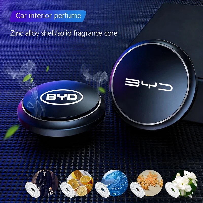 Zinc Alloy Solid Car Aroma Per - Fragrance Oil Perfume Grade 评论和价格