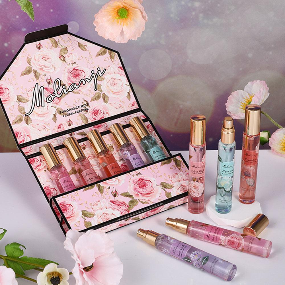 Classic Rose Perfume Women Gif - Perfume Fragrance Gift Set 评论和价格