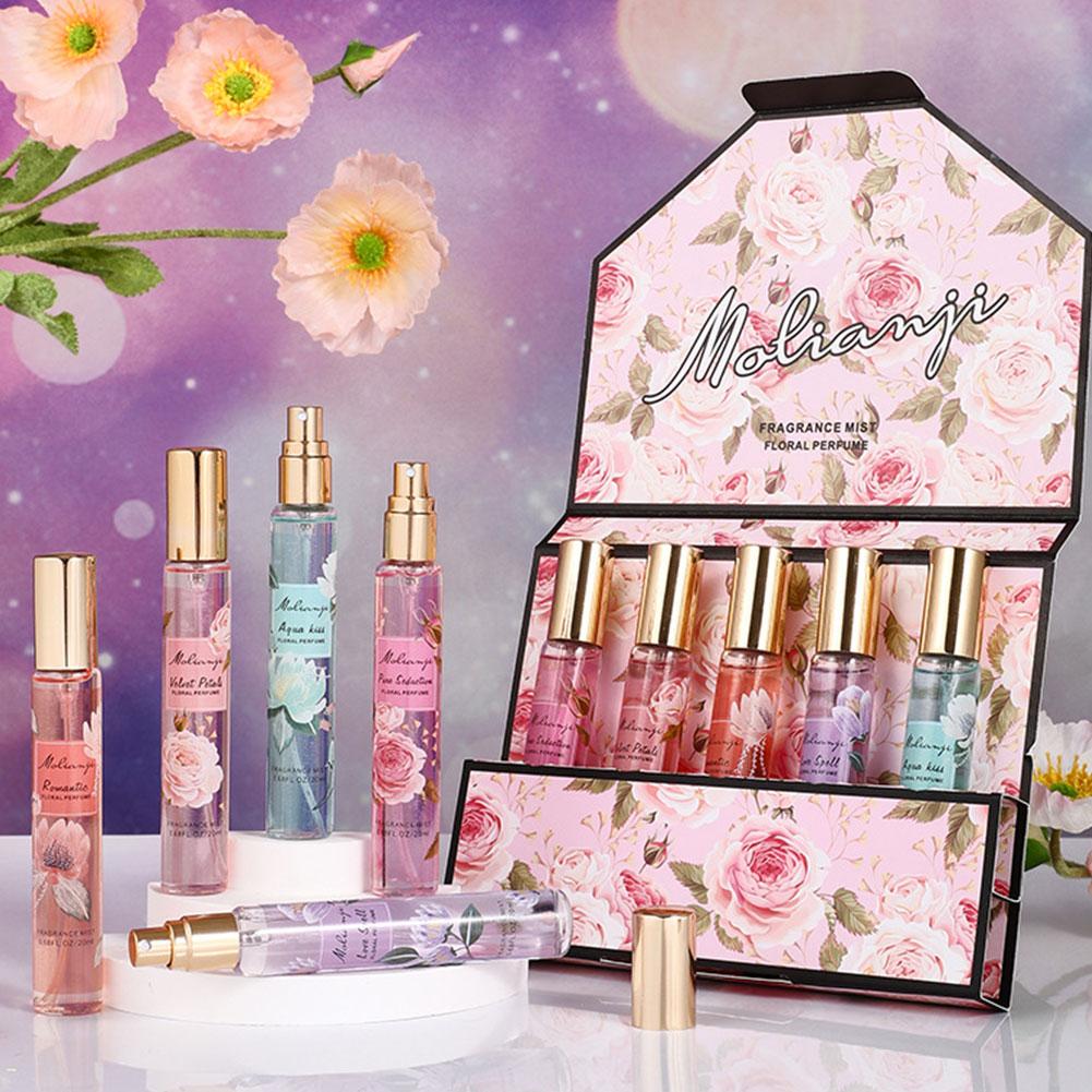 Classic Rose Perfume Women Gif - Perfume Fragrance Gift Set 评论和价格