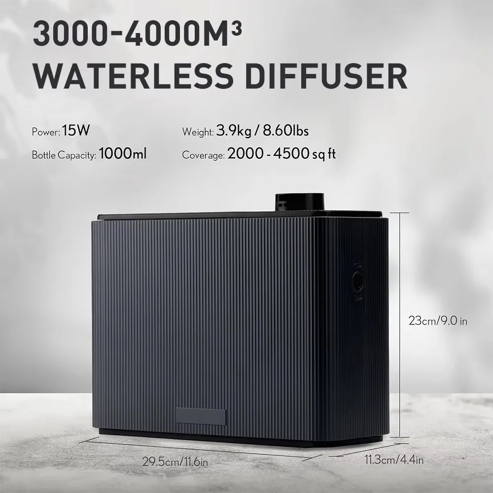 NAMSTE 800ML Fragrance Diffuse - Perfume Fragrance Diffuser 评论和价格
