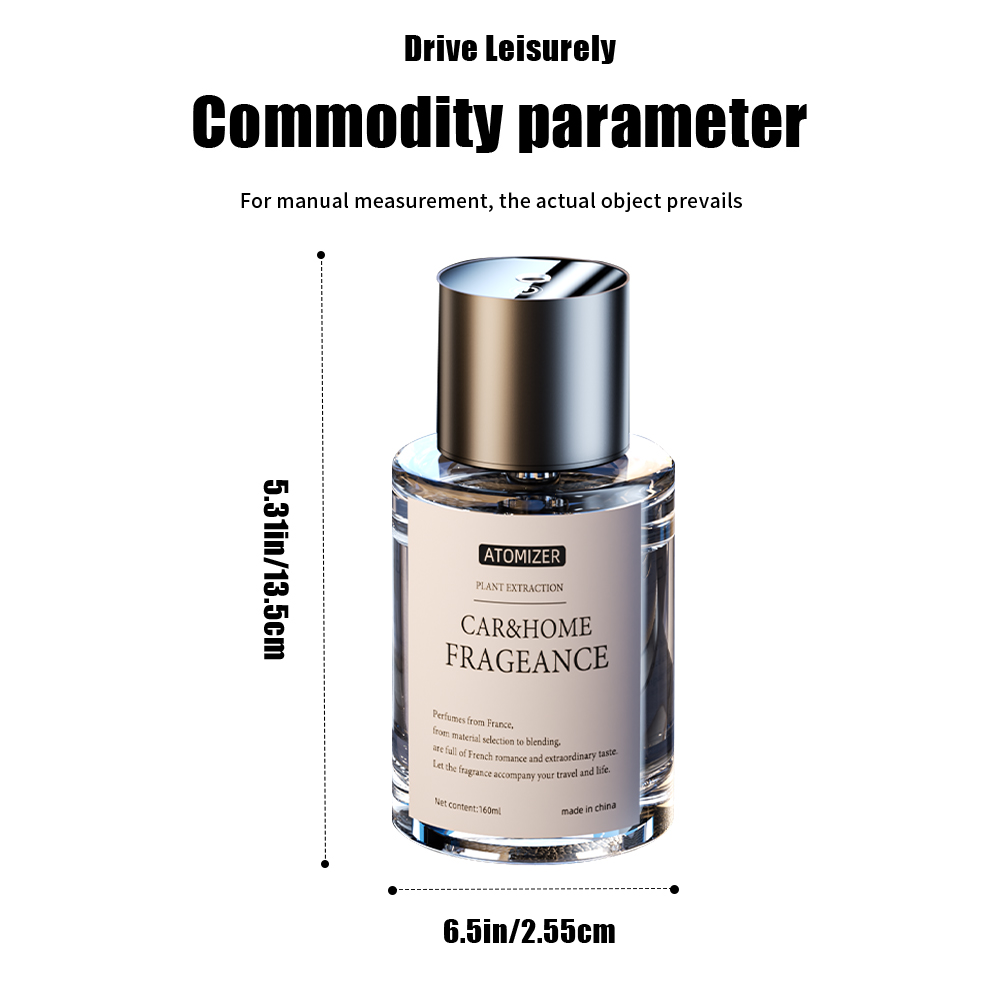 Car Mounted Fragrance Spray Pe - Perfume Quality Fragrance Oils 评论和价格