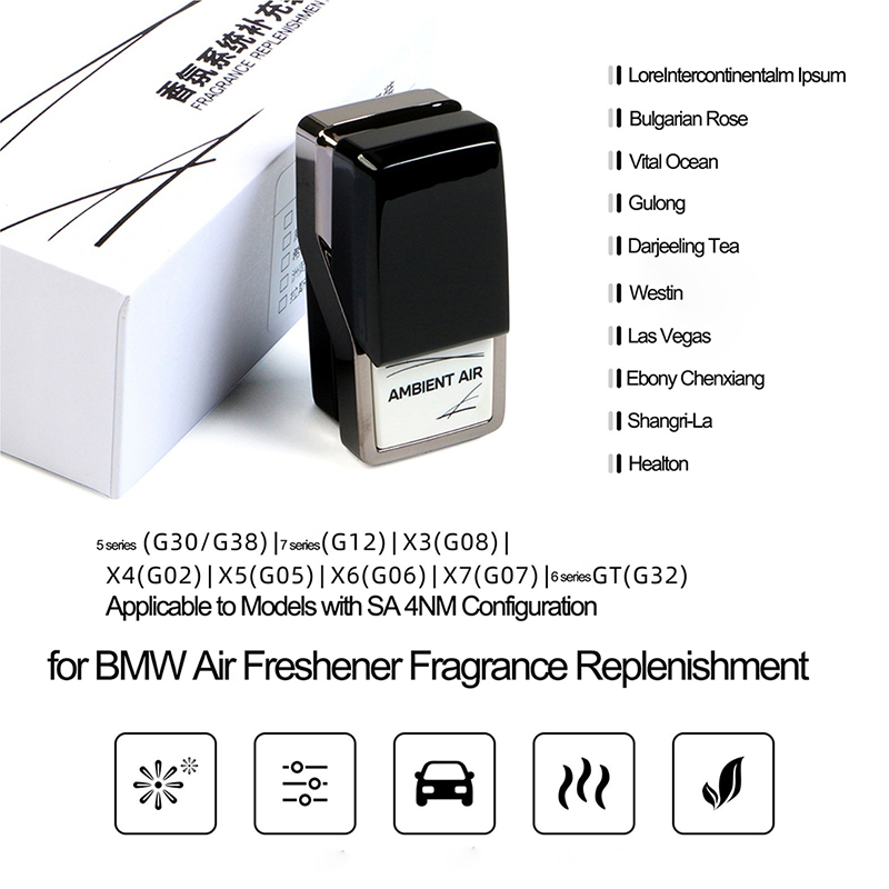 Car Air Freshener Refill Perfu - Perfume Top Fragrance 评论和价格