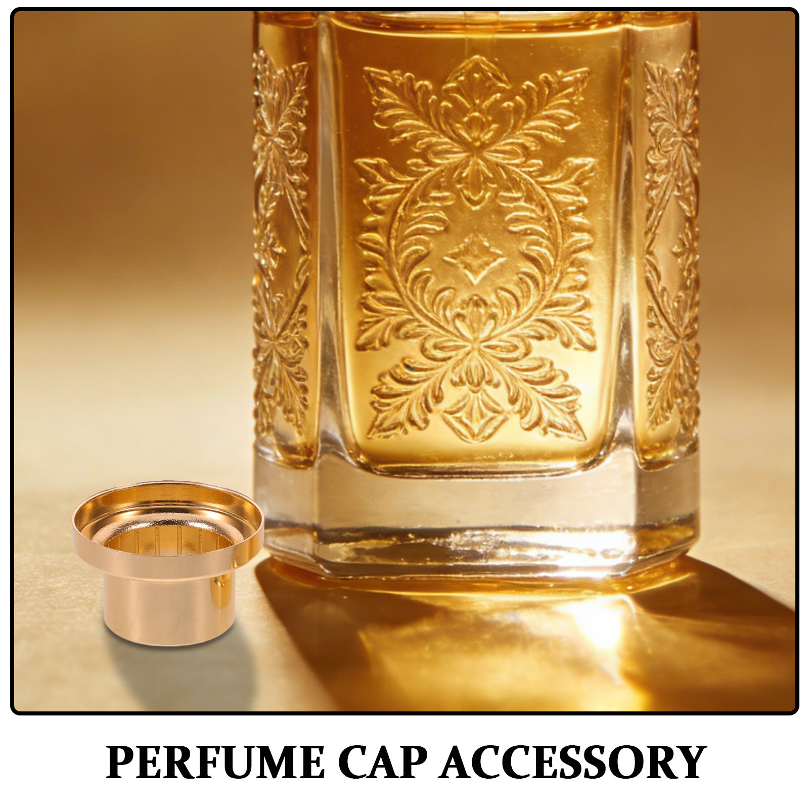 30Pcs Perfume Bottle Cap Colla - Perfume Top Fragrance 评论和价格