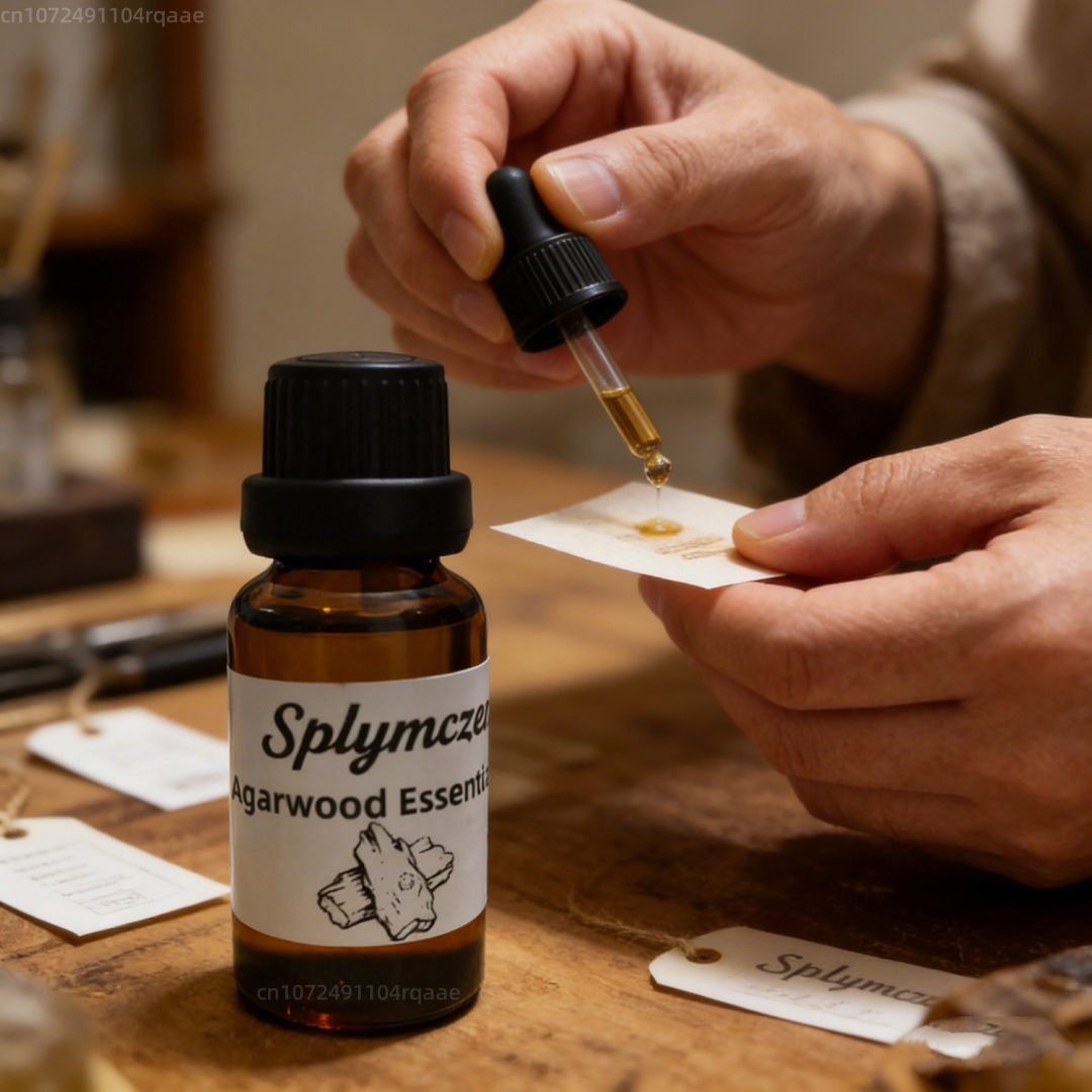 Original Oud/Agarwood Oil - Na - Perfume Quality Fragrance Oils 评论和价格