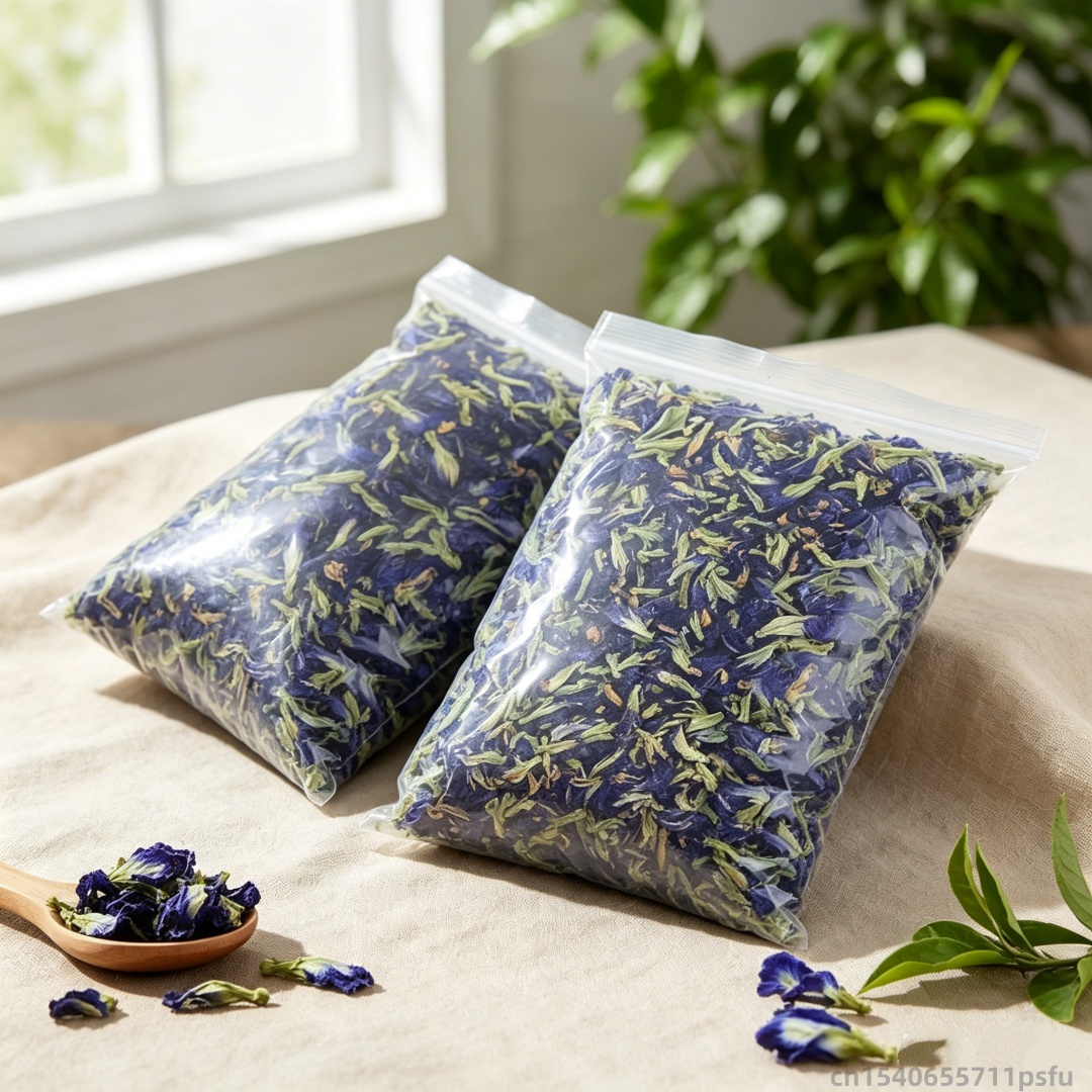 Natural Butterfly Orchid Dried - Perfume Lavender Fragrance 评论和价格