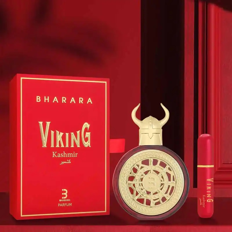 Bharara Viking Kashmir is a ne - Perfume Fragrance Gift Set 评论和价格