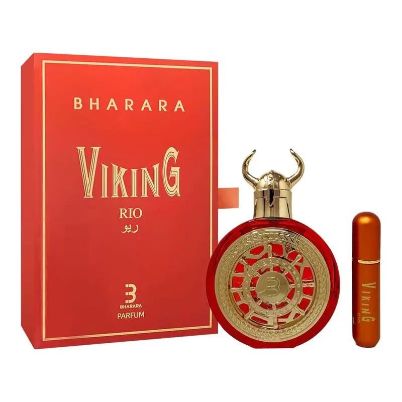 Bharara Viking Kashmir is a ne - Perfume Fragrance Gift Set 评论和价格