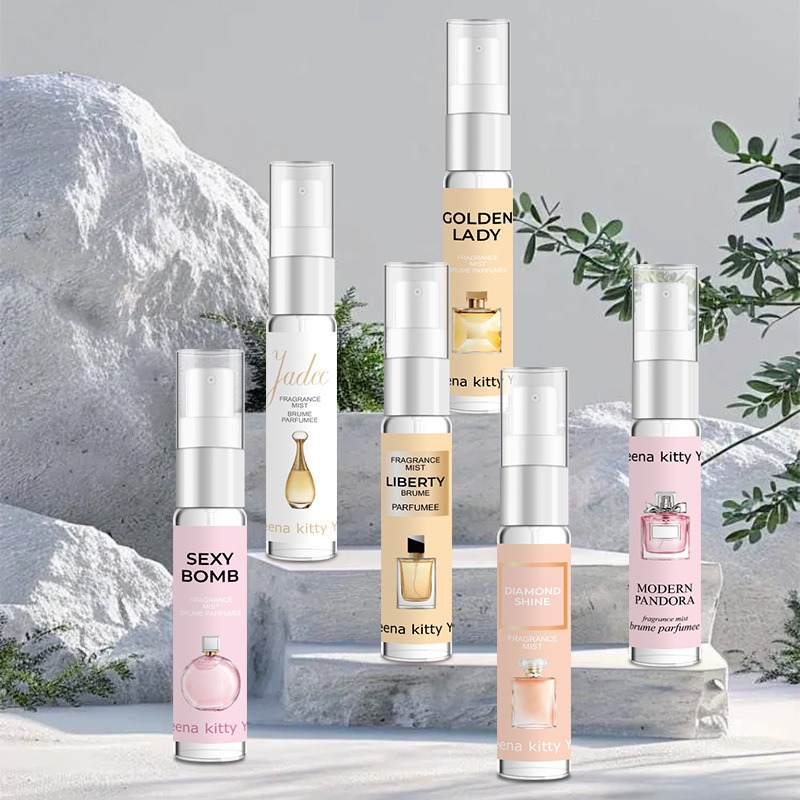5ML Perfume Set Long Lasting M - Perfume Fragrance Gift Set 评论和价格