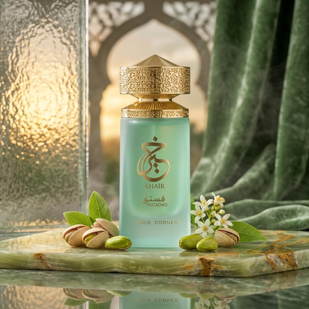 Luxury Paris Corner Khair Pist - Perfume Fragrance Vanilla 评论和价格