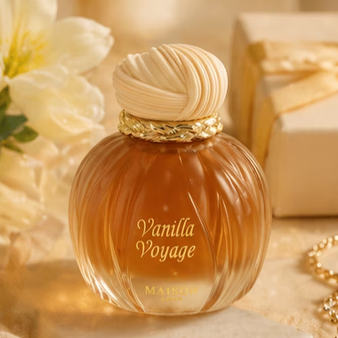 Vanilla Voyage 100ml Oriental  - Perfume Fragrance Vanilla 评论和价格