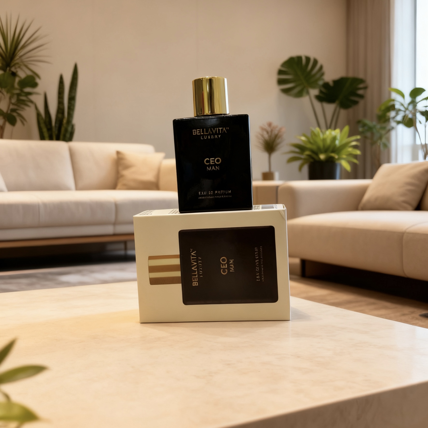 BellaVita Luxury Sigma Male CE - Perfume Lavender Fragrance 评论和价格