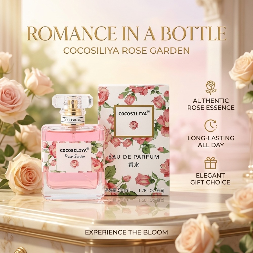 New 50ML Perfume Long-lasting  - Perfume Lavender Fragrance 评论和价格
