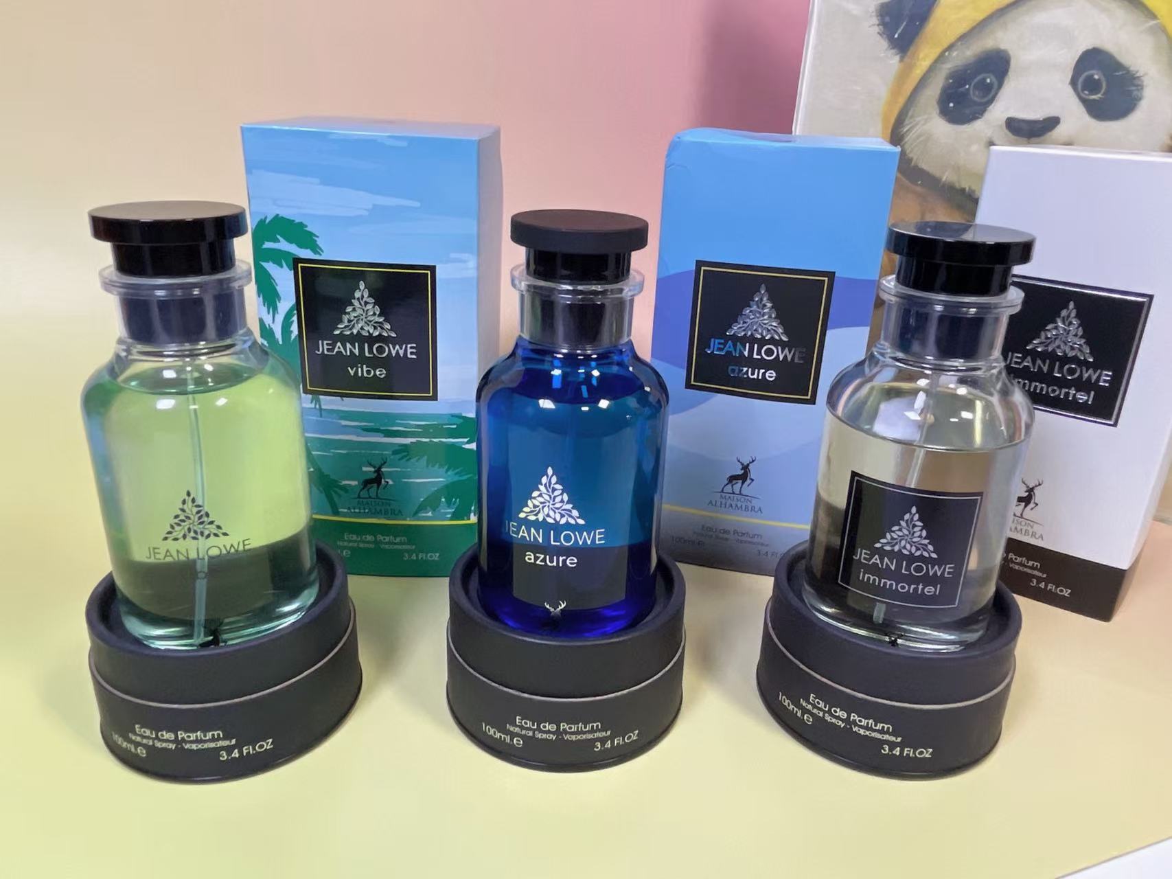 Maison Alhambra Jean Lowe Immo - Perfume Quality Fragrance Oils 评论和价格